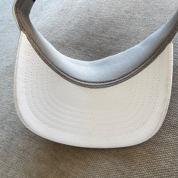 US Open Collection Undated Court Performance Visor - White - New without Tags - Picture 10 of 11